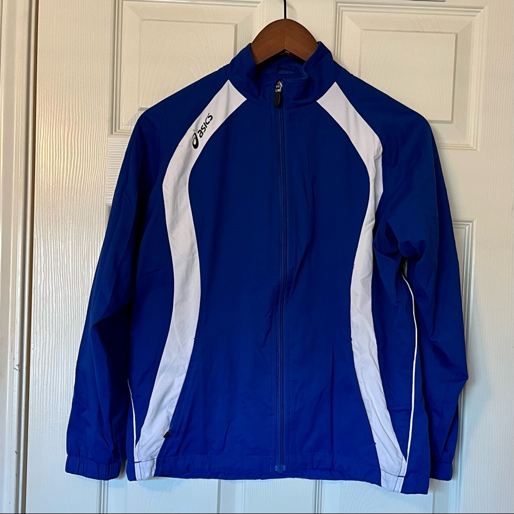 ASICS Caldera boy’s Athletic lightweight Jacket